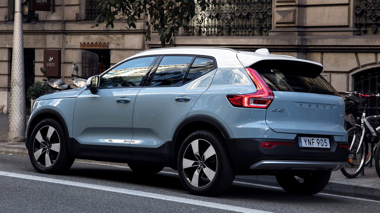 Στην Ελλάδα το νέο Volvo XC40